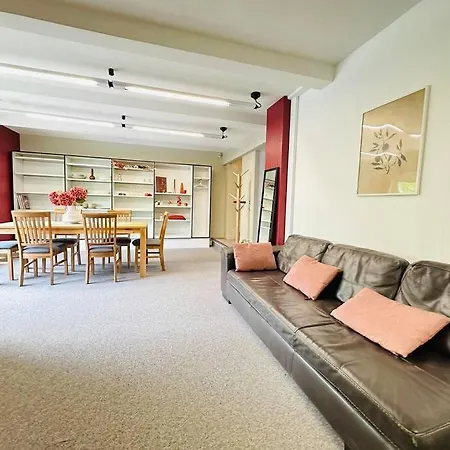 Duplex Laon'Tre-Deux Appartement Buitenkant foto