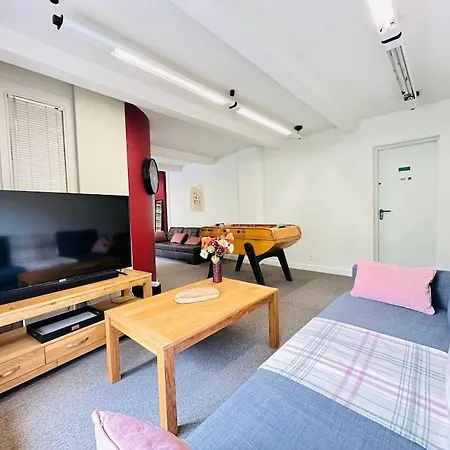Duplex Laon'Tre-Deux Appartement Buitenkant foto