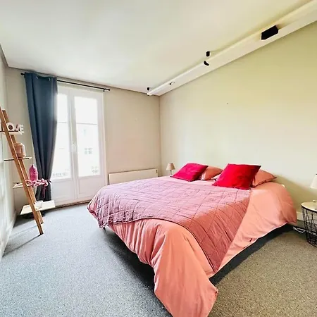 Duplex Laon'Tre-Deux Appartement Buitenkant foto