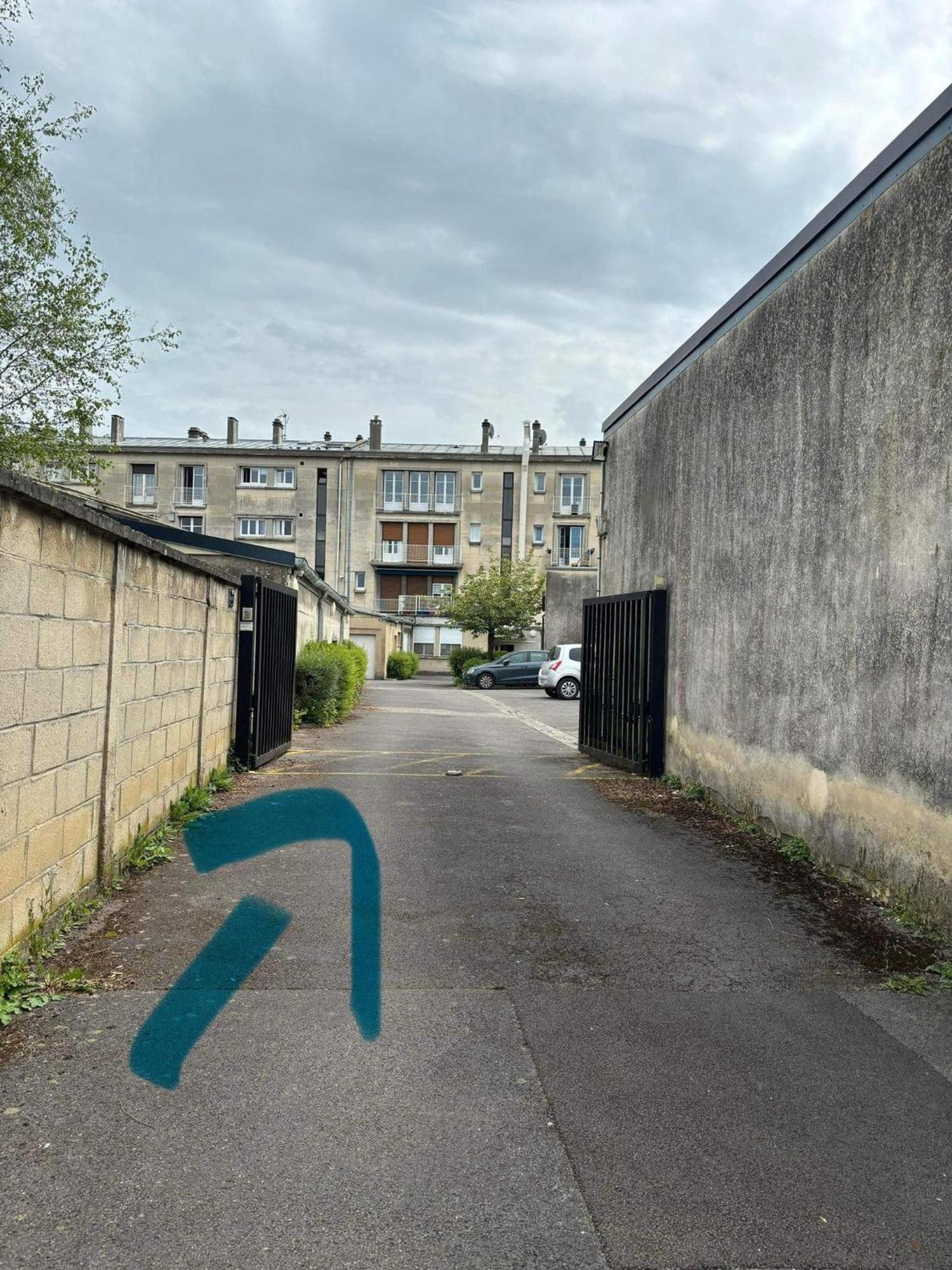 Duplex Laon'tre-deux Appartement *