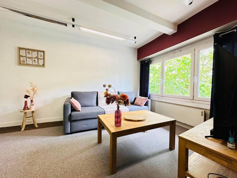 Duplex Laon'tre-deux * Laon