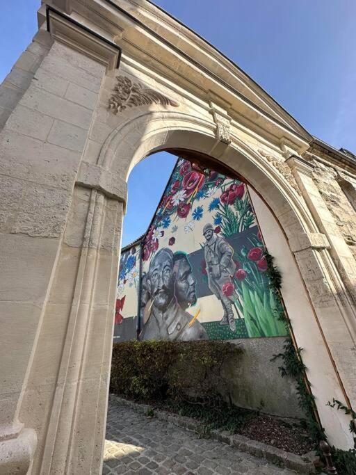 Duplex Laon'tre-deux Appartement