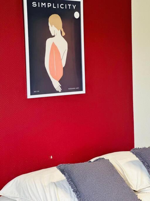 Appartement Duplex Laon'tre-deux