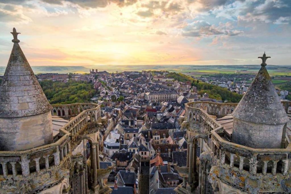 Duplex Laon'tre-deux *