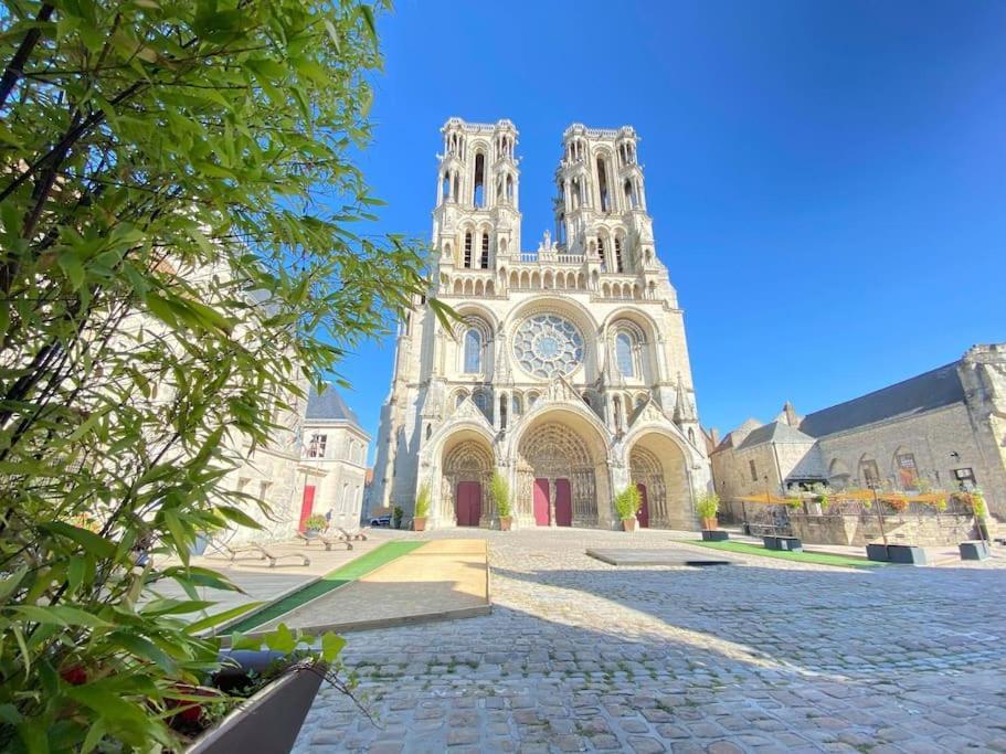 Duplex Laon'tre-deux Appartement